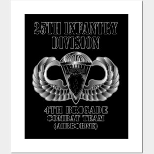 25th Infantry Division Posters and Art